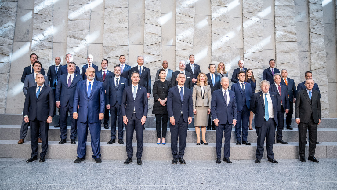 Líderes de la OTAN, G7 y UE se blindan ante un eventual ataque de Rusia