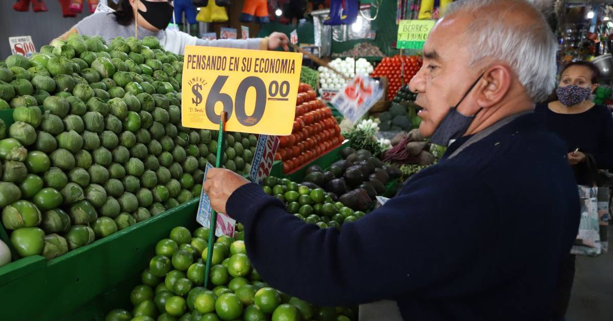Presentó Puebla en la primera quincena de marzo, inflación de 6.45%: Inegi