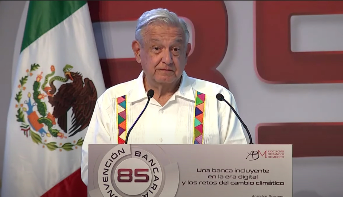 Se disculpa AMLO por adelantar anuncio del aumento de la tasa de interés