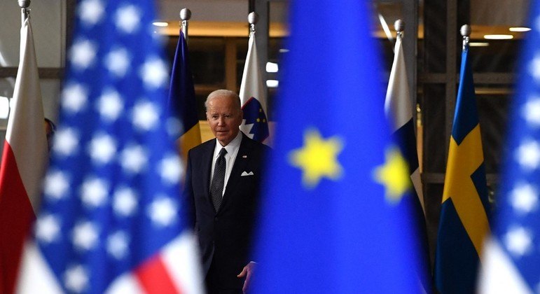 Estados Unidos y UE anuncian nuevo acuerdo para reducir dependencia de gas ruso