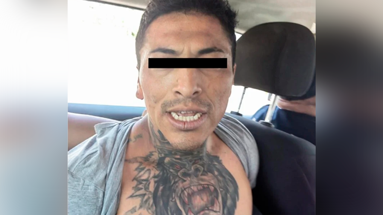 Capturan al feminicida de Atena la pequeña de 13 años asesinada en Ecatepec