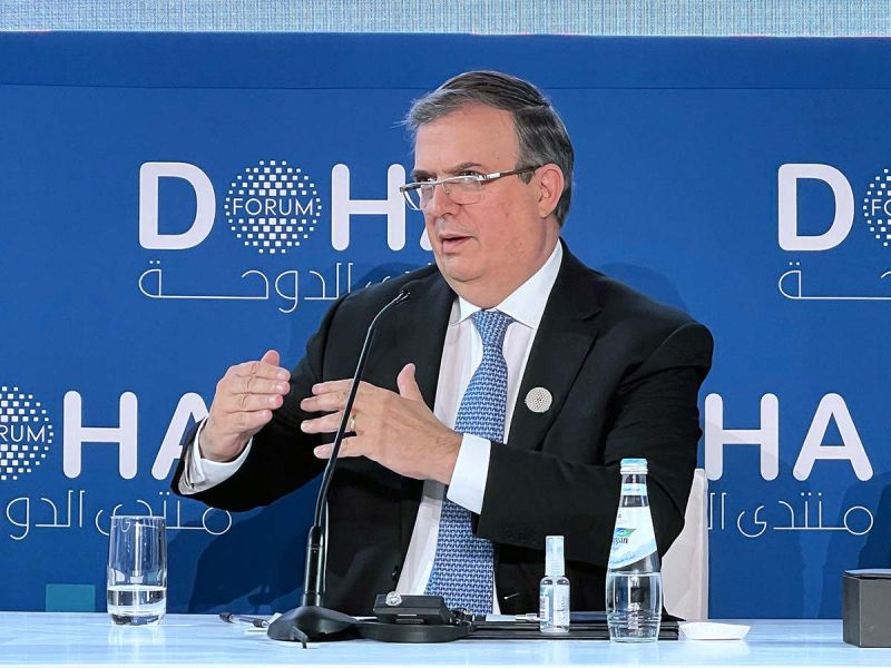 Propone SRE creación del primer fondo de adaptación climática para América Latina