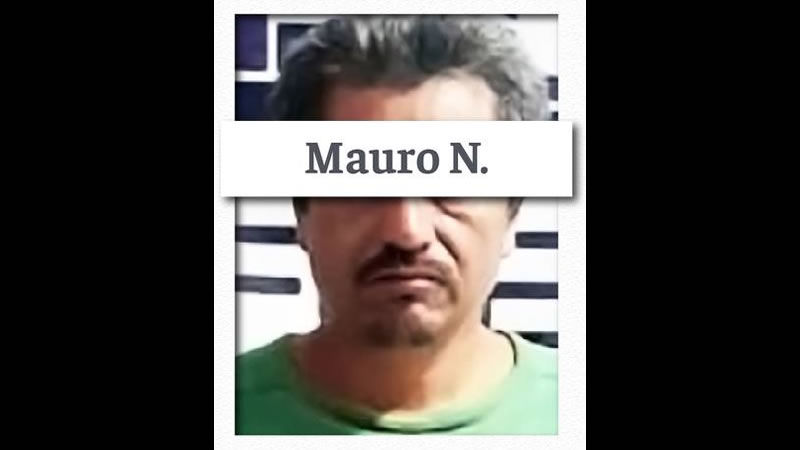 Mauro N. es sentencia do a 46 años de prisión por violar y asesinar a su sobrino en Puebla