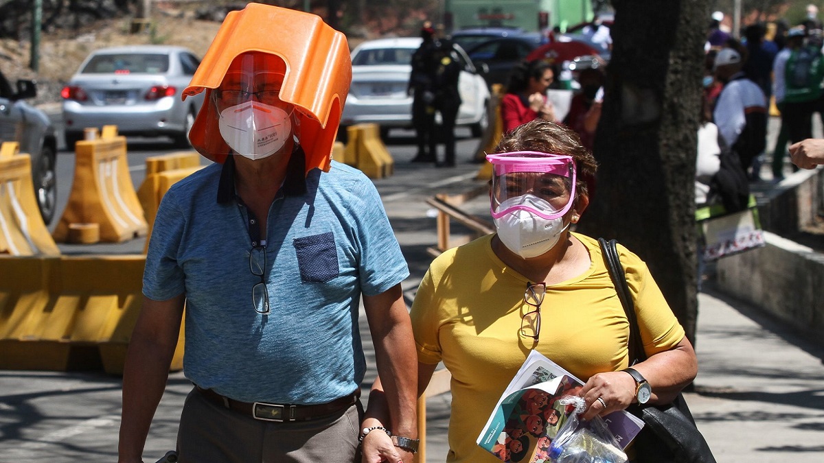 Prevén ambiente muy caluroso para la mayor parte del país 