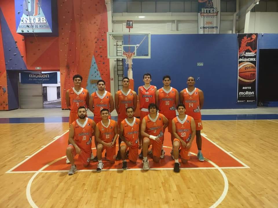 Gran arranque de Halcones Interamericana en la Liga ABE 