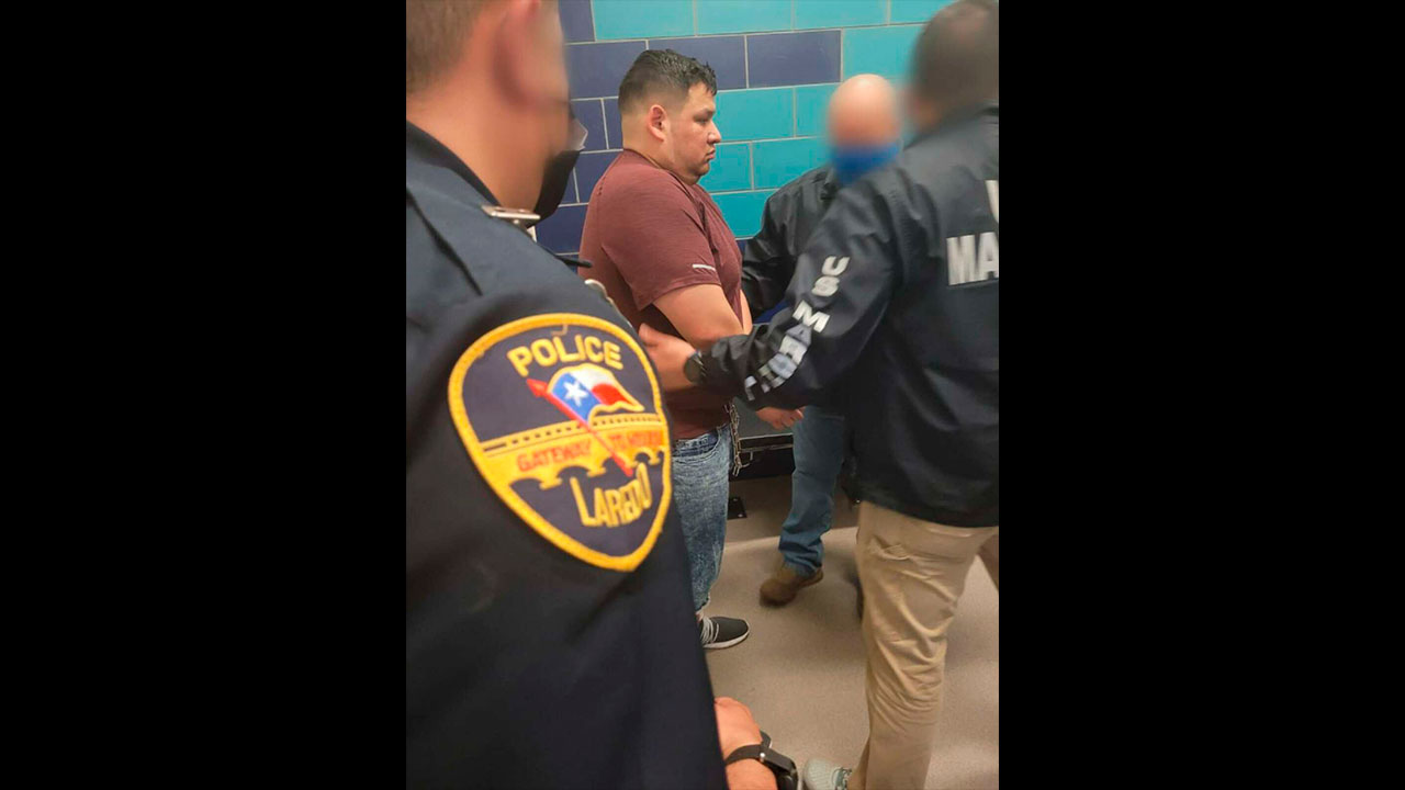 José David Moreno miembro del Cártel del Noreste fue extraditado a EEUU