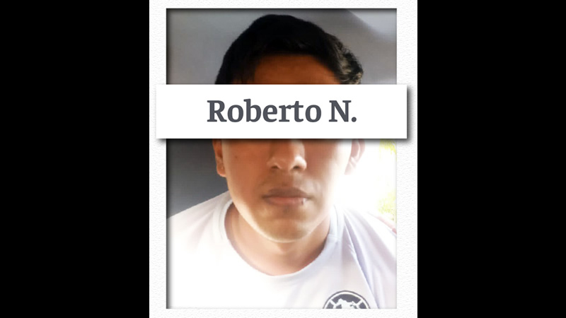 Roberto N. es detenido por su presunta responsabilidad en la explosión de Xochimehuacan