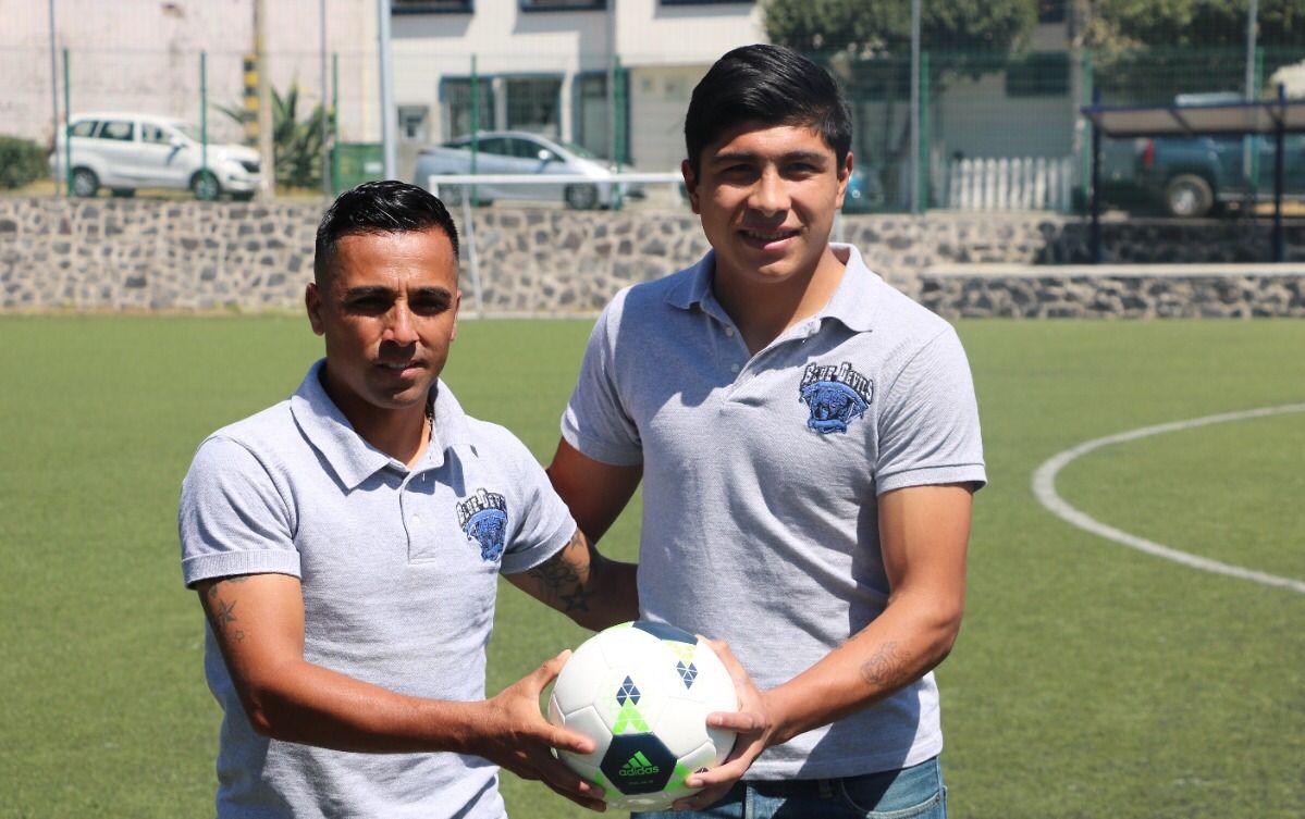 Puebla recibirá juego estelar de Fut 7 de cara al Mundial del 2023 