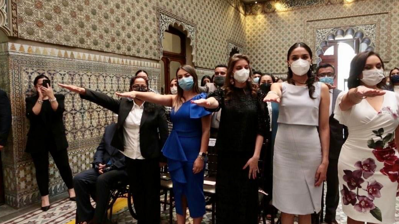 DIF Municipal de San Pedro Cholula formará parte del voluntariado del Congreso del Estado 