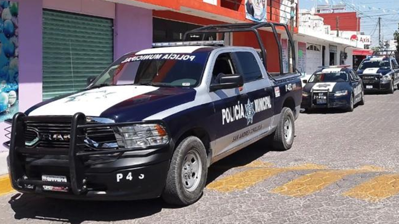 Intensificarán labores de vigilancia en San Andrés Cholula 