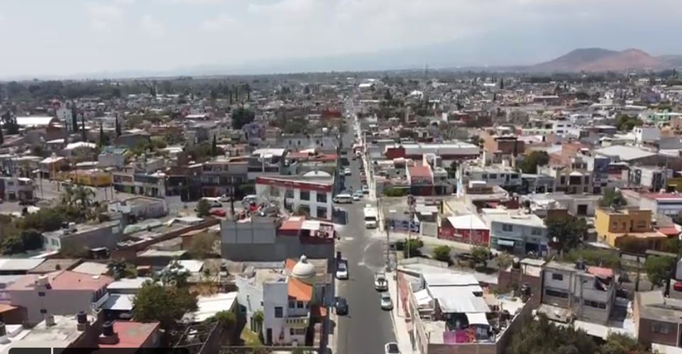 Luego de casi 30 años de abandono fue rehabilitada una de las principales vialidades de Atlixco