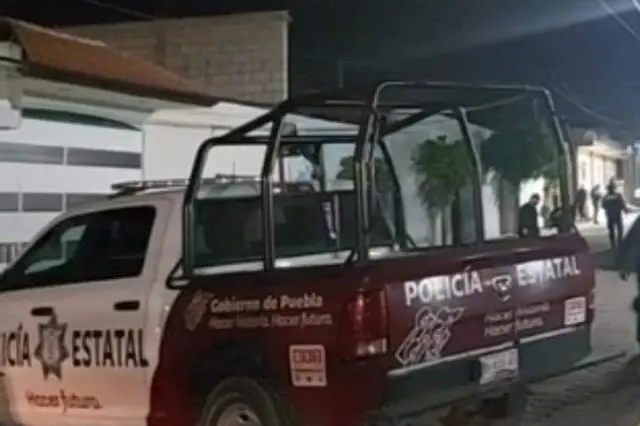 Ejecutan a ex policía de Tecamachalco; su hermana y sobrina resultaron heridas de bala