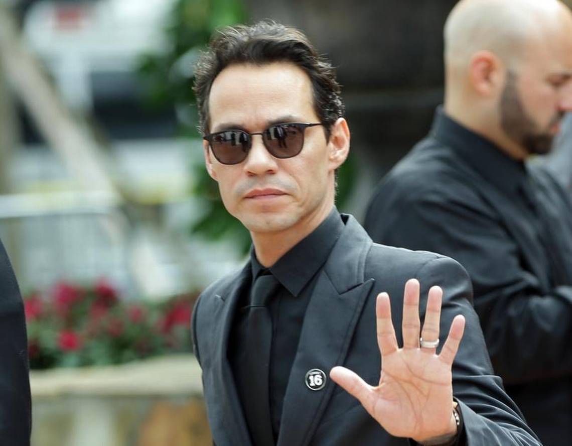 El 28 de abril, Marc Anthony inaugurará el Teatro del Pueblo en la feria de Puebla 2022