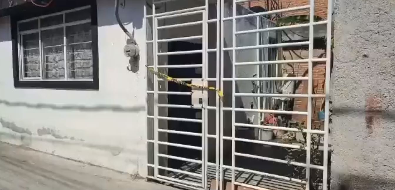 En presunto robo a casa habitación, matan a dos personas en la colonia San Baltazar Campeche