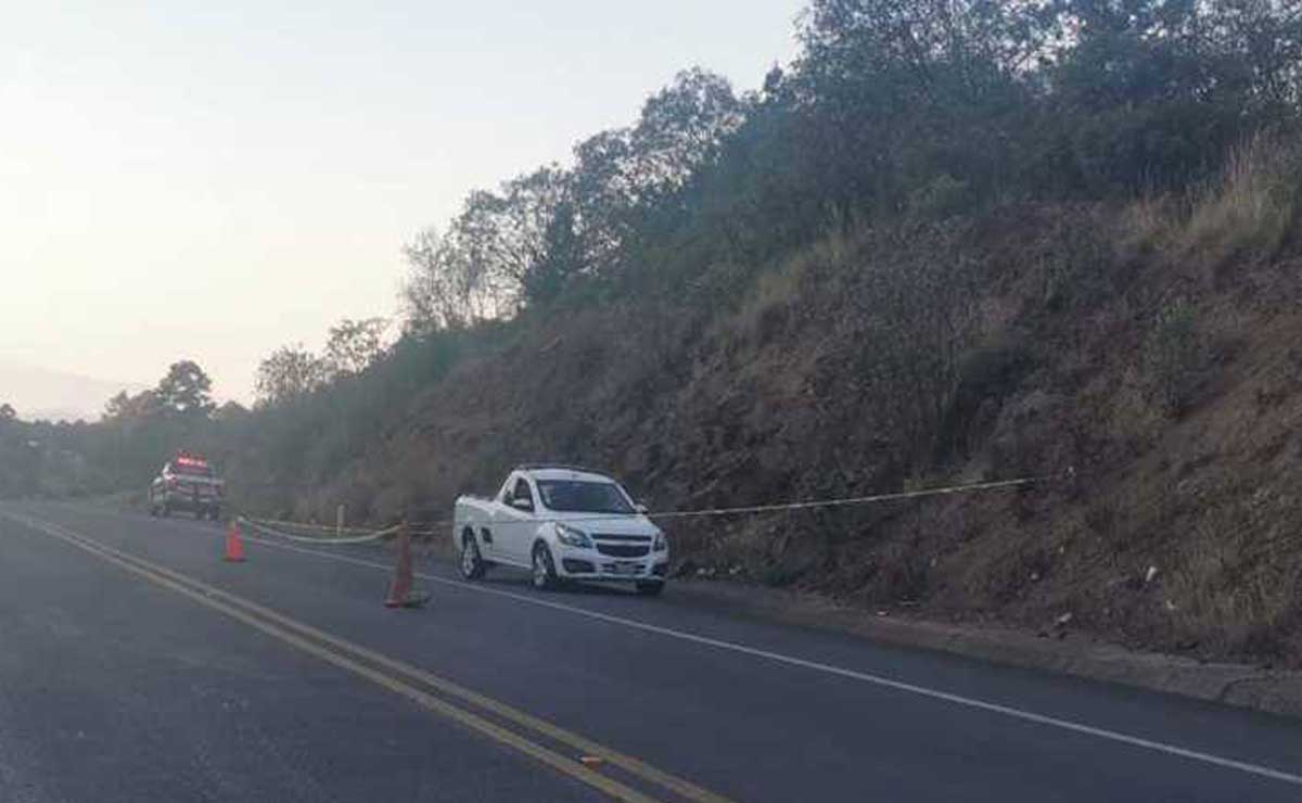 En presunto asalto, asesinan a dos mujeres dentro de su vehículo en la carretera Tlaxco - Chingnahuapan