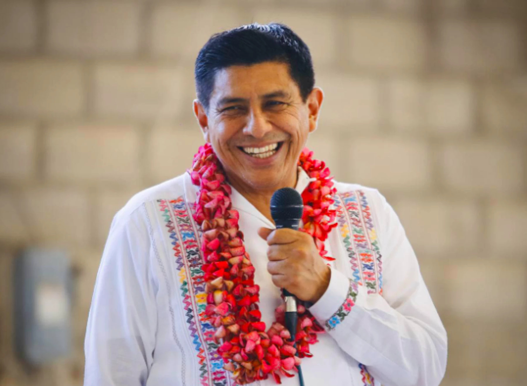 TEPJF ratifica candidatura de Salomón Jara a gubernatura de Oaxaca