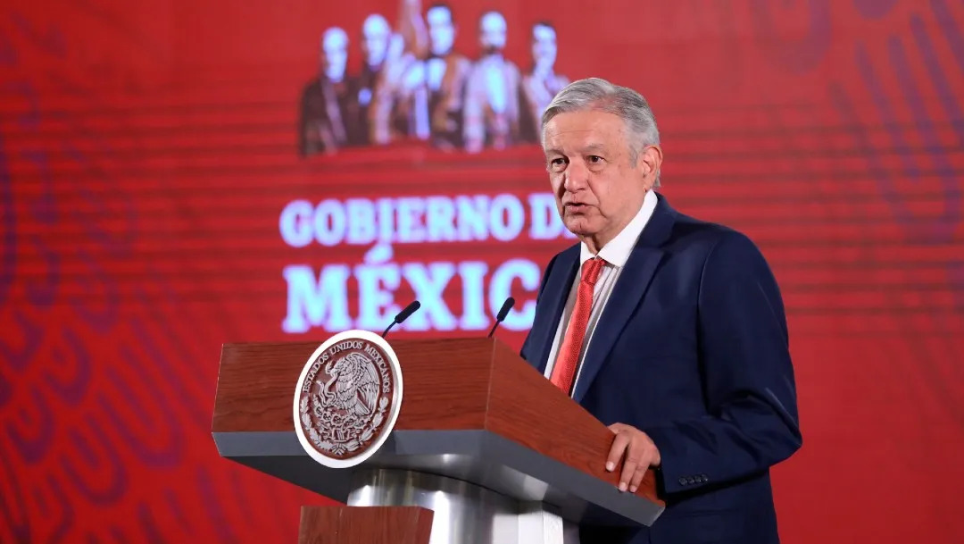 AMLO adelantó que estados tendrán más recursos este año por excedentes de petróleo
