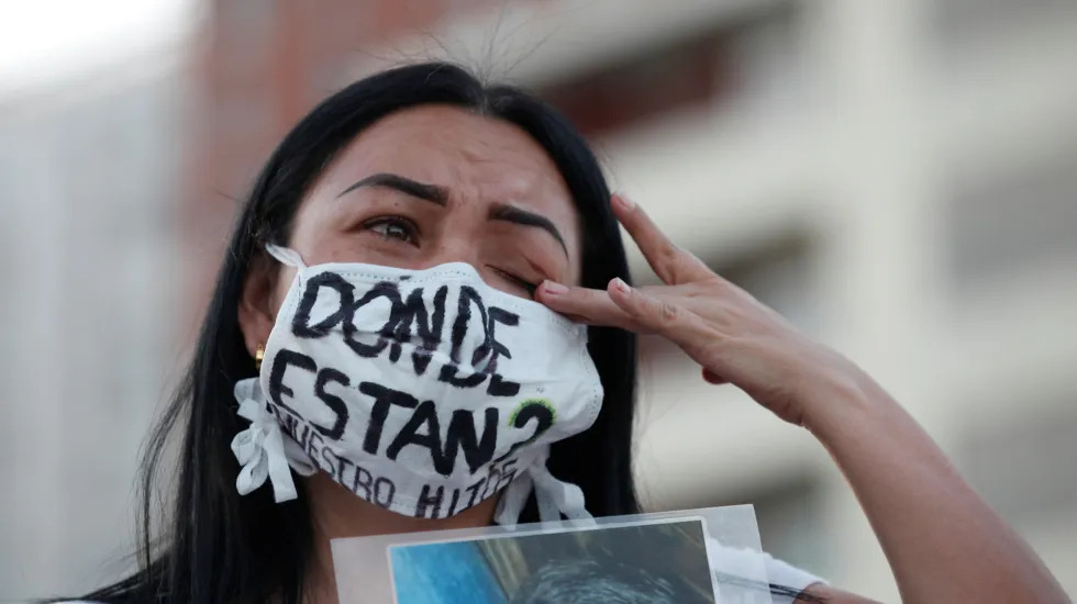 México esta cerca de las 100 mil personas desaparecidas; Jalisco es la entidad con la mayor cifra