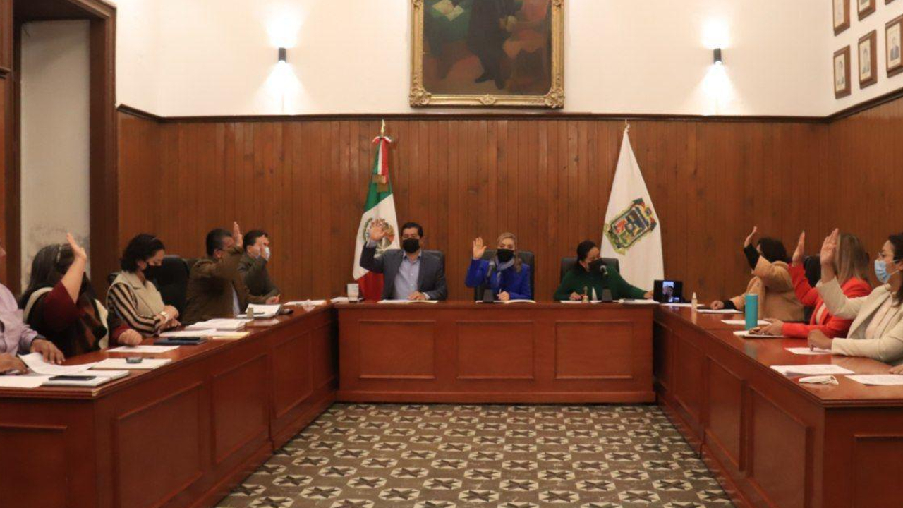 En sesión de Cabildo aprueba Ayuntamiento de San pedro Cholula la contratación del servicio de auditoría externa para este 2022