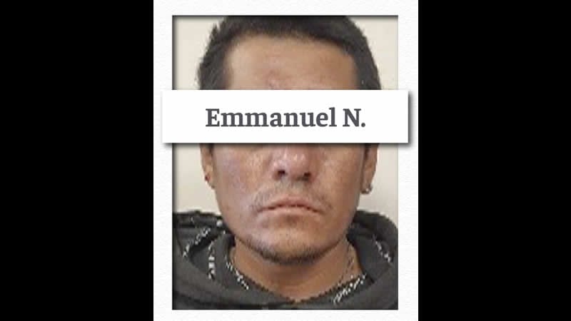 Emmanuel N. es enviado a prisión por posesión de drogas en Chietla