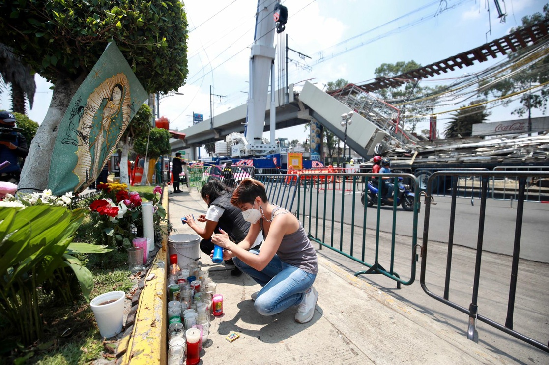 Se cumplen 10 meses de la tragedia en la L12 del Metro; familias de las víctimas piden se construya memorial