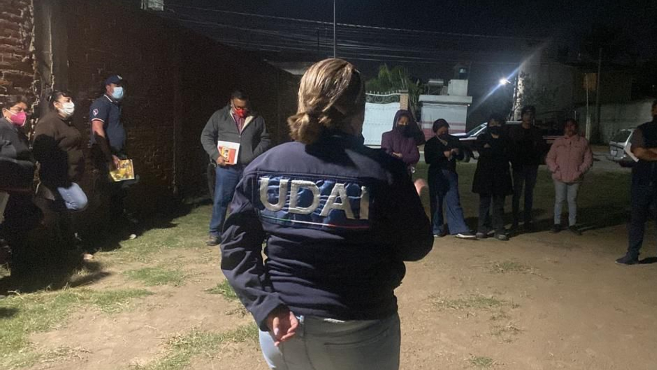 Ponen en marcha el Programa “Protegiendo Cholula” 