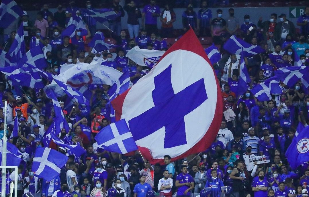 Para el Cruz Azul ante Puebla, el Azteca tendrá aforo completo 