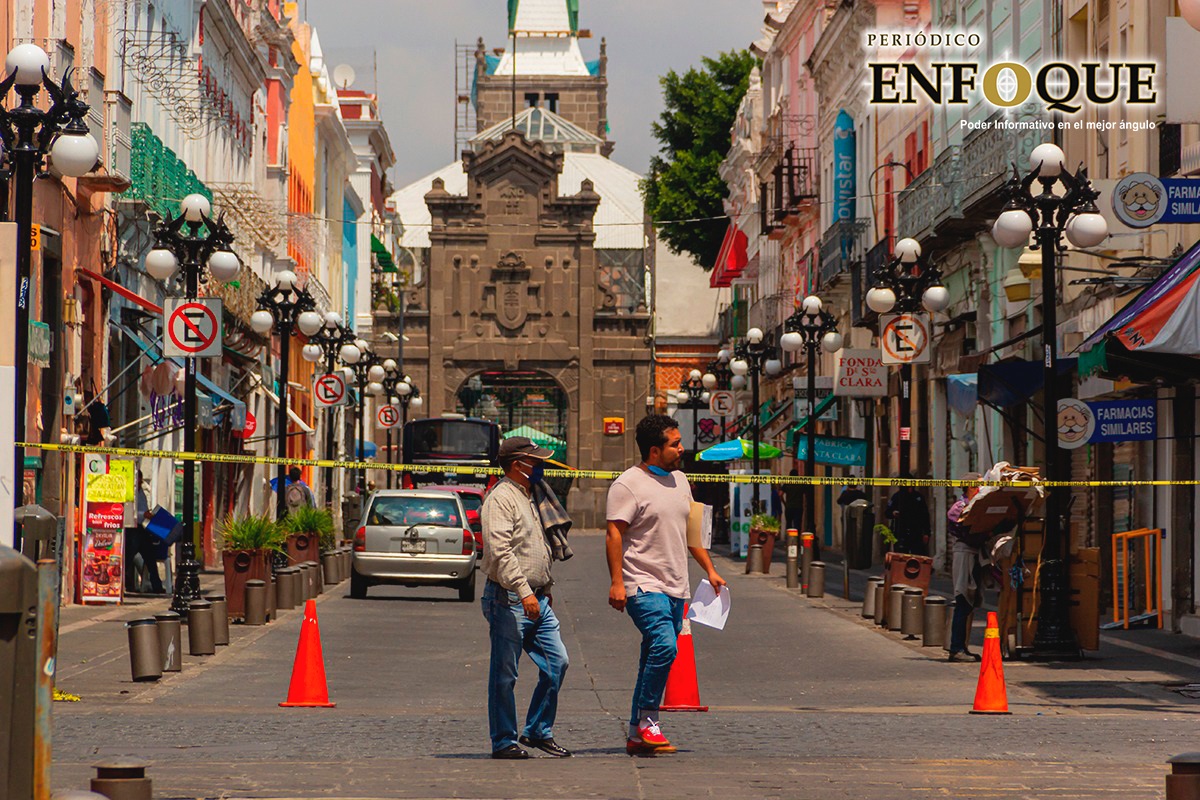 Puebla permanecerá en semáforo verde federal por dos semanas más