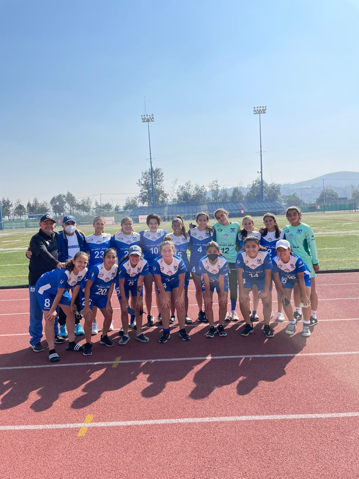 Borregas Puebla debuta en el futbol femenil