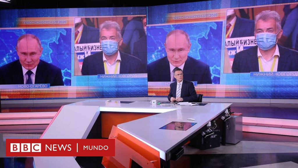 rusia tv bbc