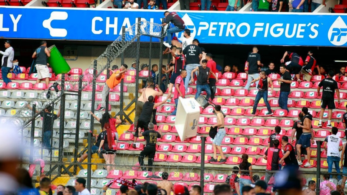 Fiscalía de Querétaro llamará a comparecer a servidores públicos y empresarios por batalla campal en el estadio Corregidora