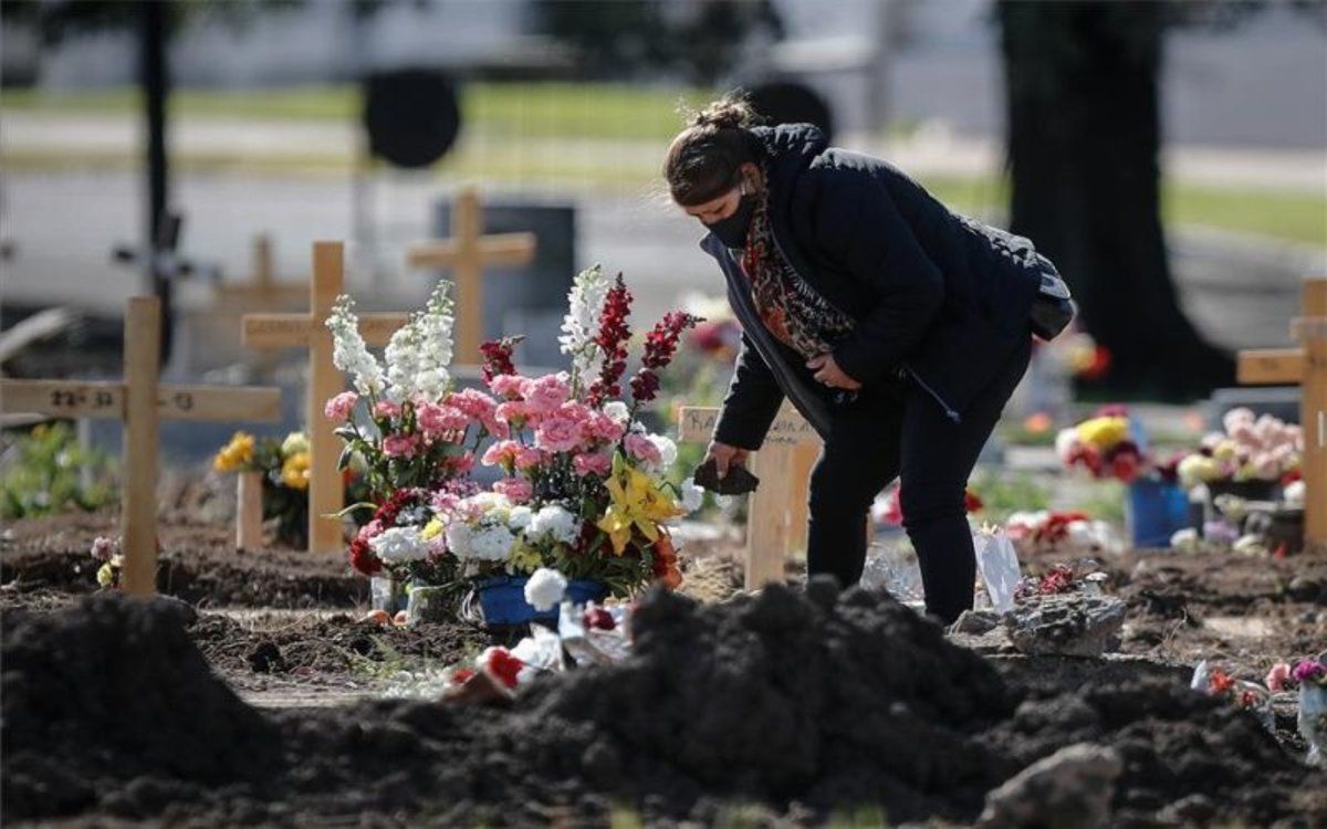 El mundo contabiliza ya 6 millones de muertos por Covid al inicio del tercer año de pandemia