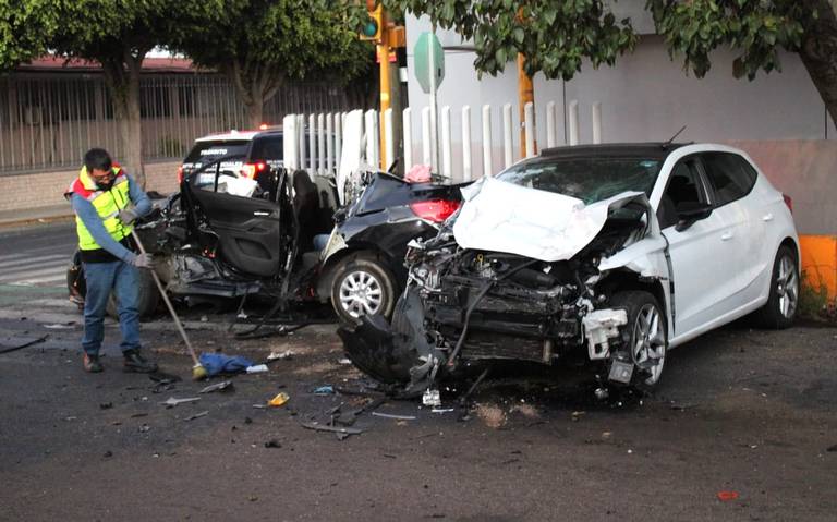 Dictan prisión preventiva a presunto responsable quien huyó del choque donde murieron dos personas en Puebla