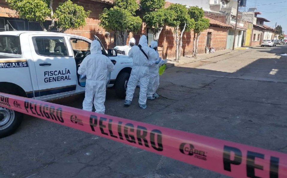 Fiscalía de Michoacán identifica a 11 perfiles de víctimas de la masacre en San José de Gracia