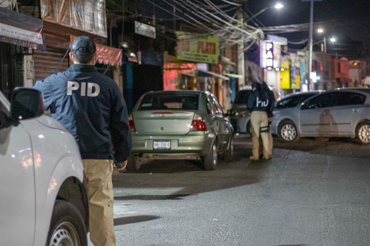 Realizan ocho cateos más haciendo un total de 43, por los hechos violentos en estadio Corregidora