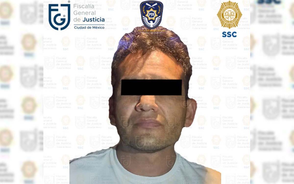 Detienen a segundo presunto  implicado en feminicidio de la modelo Michelle