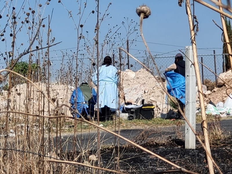 Identifican a uno de los ejecutados en Jardines de la Montaña, estaba desaparecido desde el 3 de marzo