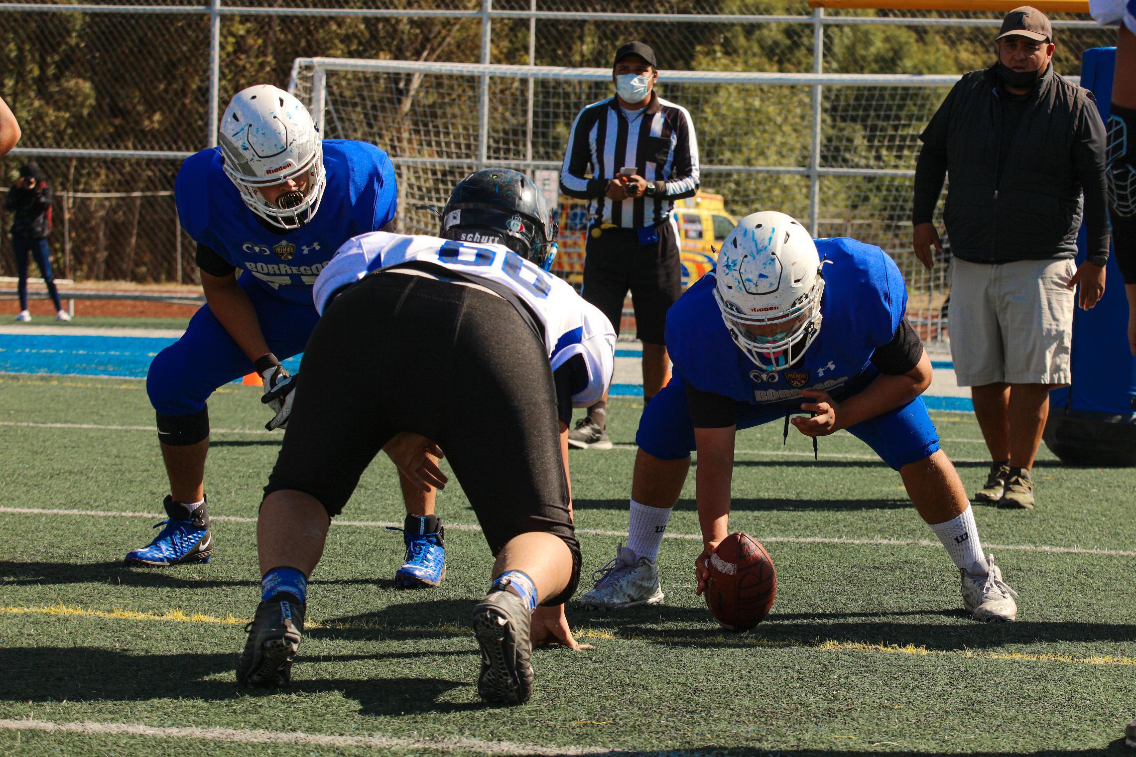 Borregos Puebla tendrá su primer scrimmage este sábado