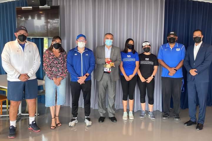 Tenistas poblanos buscarán destacar en el Circuito Nacional