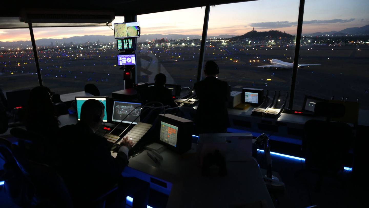 Tras incidente en el AICM, Ricardo Torres Muela es designado como nuevo titular del Seneam