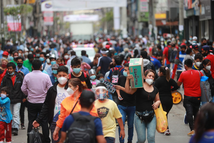 México sumó del 3 al 9 de mayo 129 muertes y 5 mil 548 contagios por Covid-19