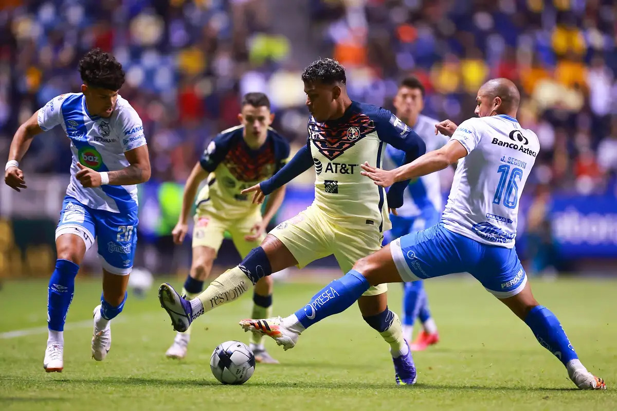 Puebla tendrá una cita con su historia ante América