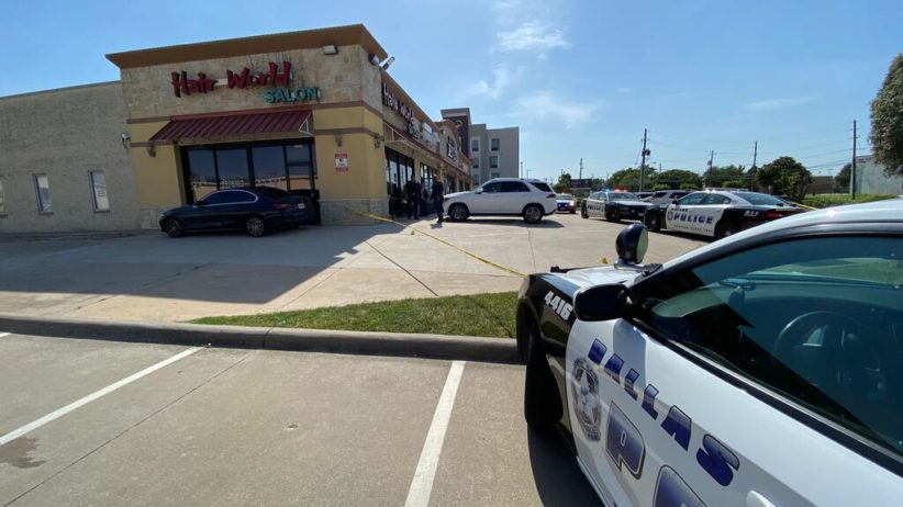 Tres mujeres heridas tras tiroteo en salón de belleza en Dallas