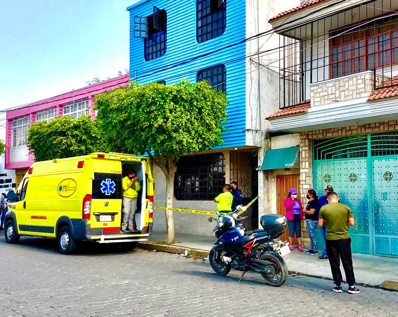 Es hallada sin vida y con huellas de violencia estudiante de enfermería en bar de Tehuacán