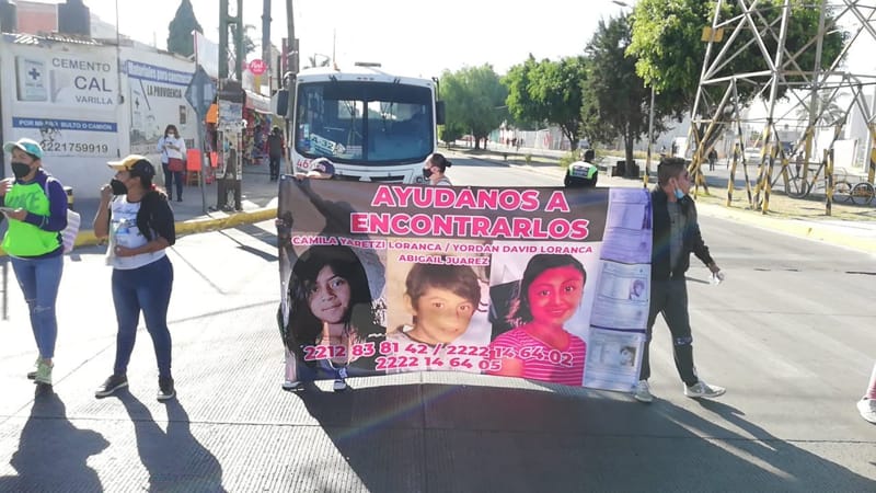 Menores desaparecidos en La Popular se encuentran en resguardo tras sufrir maltrato por parte de sus padres