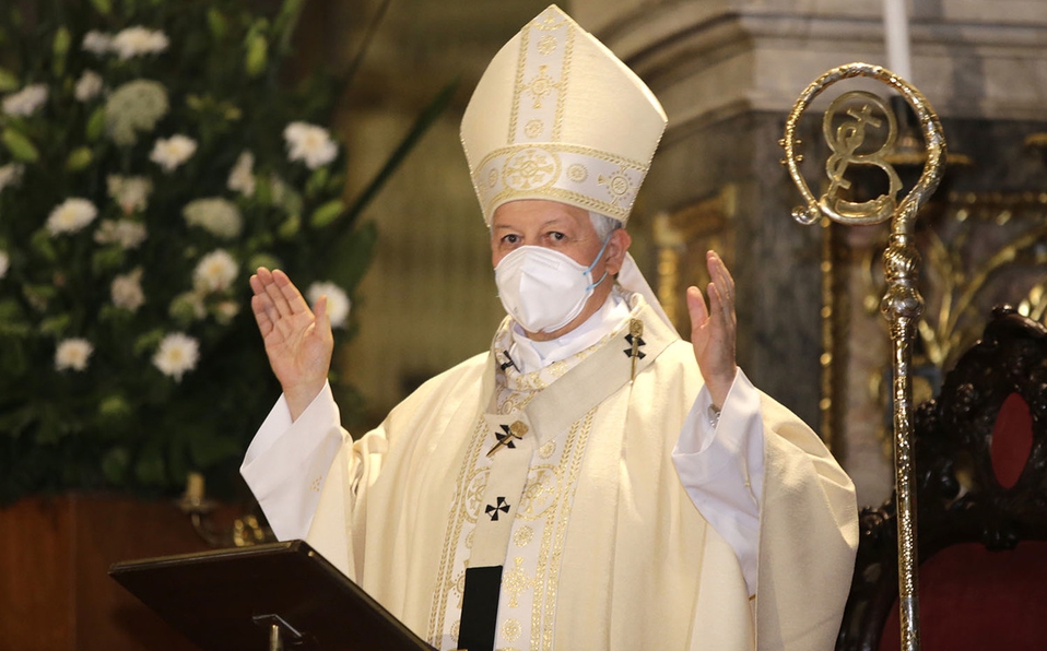 Uso de cubrebocas dentro de iglesias será opcional: Arquidiócesis de Puebla