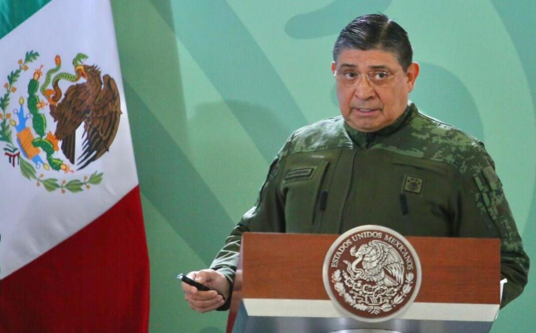 Los delitos de homicidio, robo y extorsión en NL reflejan una tendencia al alza: Sedena