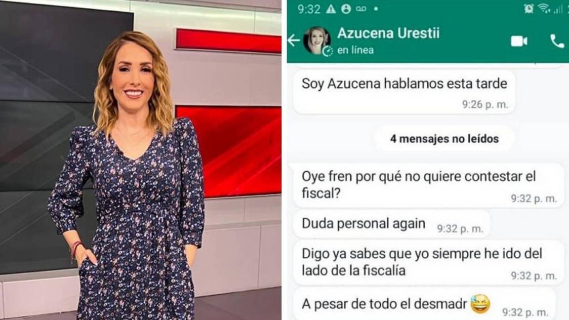 Padre de Debanhi acusa a Fiscalía de NL de filtrar necropsia y a Azucena Uresti de estar de lado de la Fiscalía