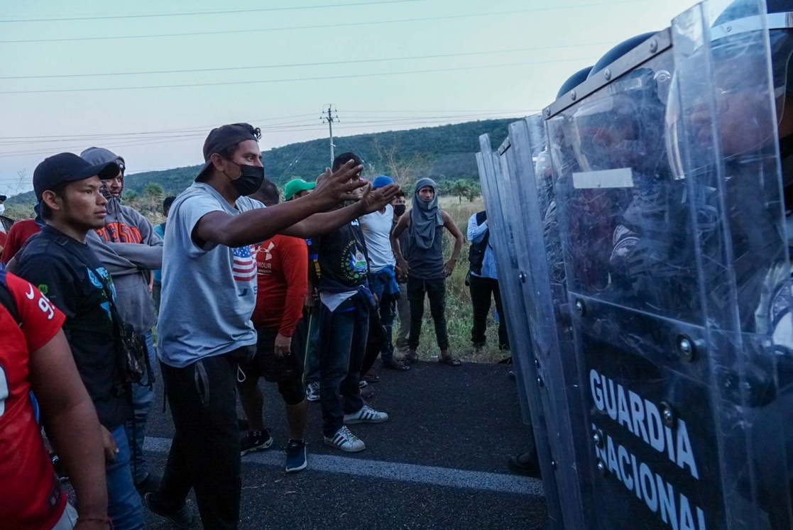 En lo que va de la administración de AMLO se han presentado mil 217 denuncias contra el ejército ante la CNDH