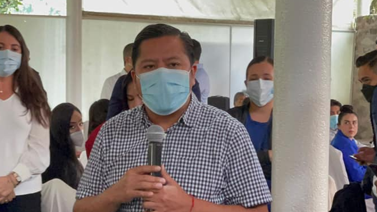 Autoridades de Cuautlancingo aluden que se mejorarán las estrategias de seguridad pública 